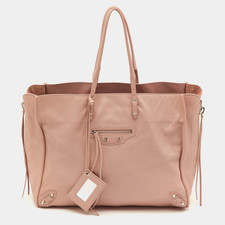 Balenciaga papier peach - papier,
