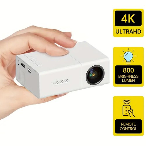 Nuovo mini proiettore 1080p - mini,
