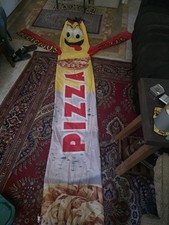 Ballerina ad aria per pizza