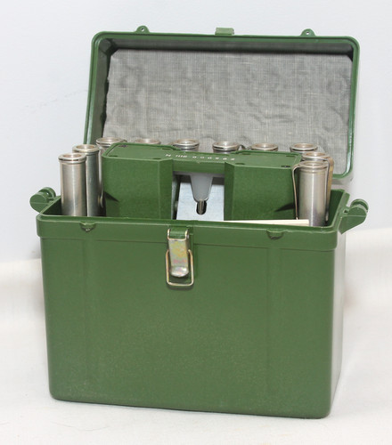 Dosimetro personale vintage