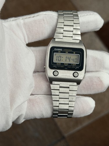 Raro orologio sportivo