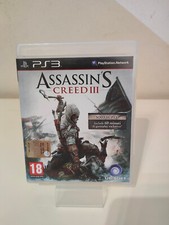Assassin's Creed 3 PS3 gioco