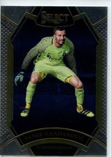 2016-17 Panini Select Set Base