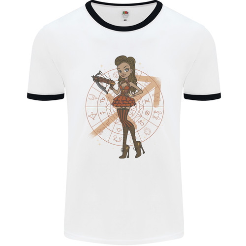 Maglietta sagittario steampunk - sagittario,