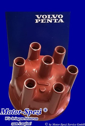 Volvo penta verteilerkappe - volvo,