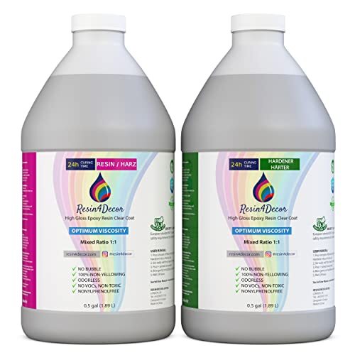Resina epossidica resin4decor - epossidica,