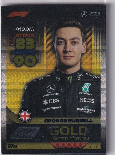Topps turbo attax 2022 - topps,