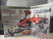 Ricambio F1-04003 - Modellino Ferrari F2004 Kyosho - (DeAgostini) 1