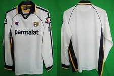 2003 2004 parma jersey - 2003-2004, ac