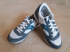  sneakers Saucony Jazz O. Vintage bambino  taglia 35, usate-in ottime condizioni