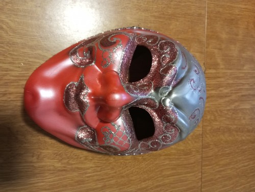Maschera veneziana - maschera,