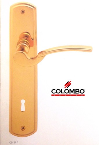 Maniglia per porta colombo - maniglia,