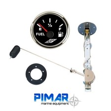 INDICATORE LIVELLO CARBURANTE