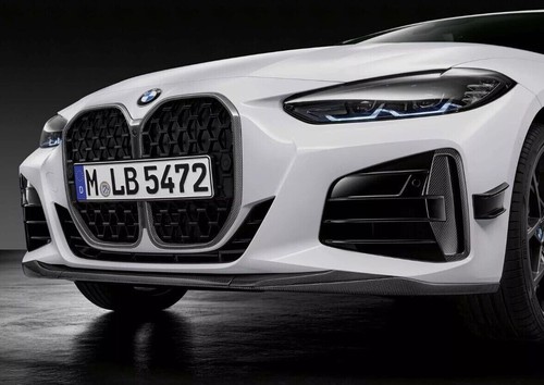 Labbro anteriore originale bmw - labbro,
