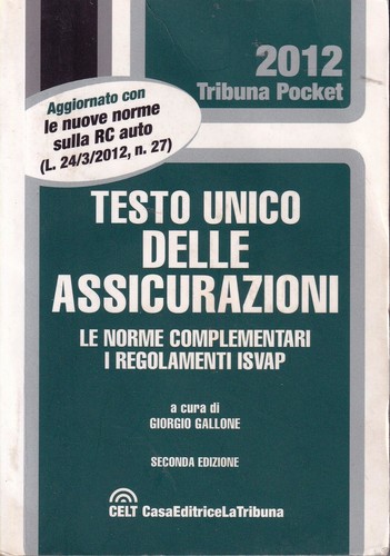 Testo unico delle
