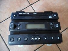 Ford Fusion JU2 Radio CD