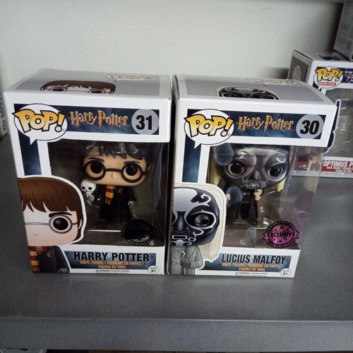 Lotto funko pop exclusive - pop,