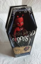 LUST Living Dead Dolls serie 7 Deadly Sins series LDD bambola horror doll Mezco