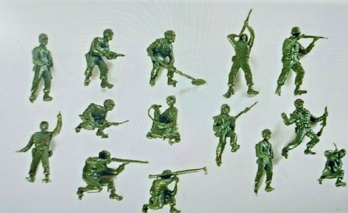 Roco minitanks 117 - 117, set