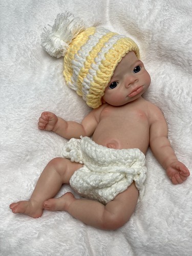 Bambola bambina occhi - , grandi