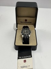 Victorinox Swiss Army Black