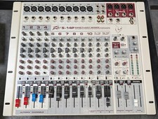 Peavey S-14P Mixer Alimentato