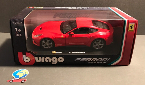 Bburago ferrari f12 - ferrari,