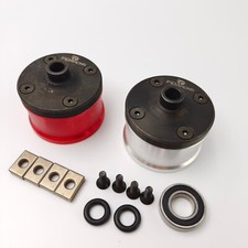 Scatola differenziale FID lega