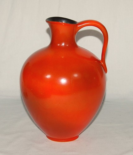 Vaso con manico - , ceramica