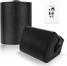 Herdio IPX4 Bass Stereo 5,25"