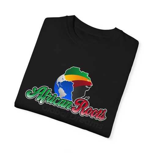 Shirt african roots global - african,