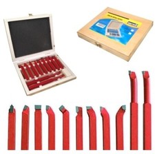 Lame/Utensili in acciaio per