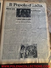 IL POPOLO D’ITALIA n°288