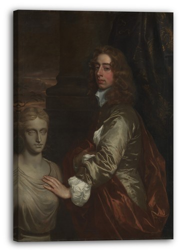 Tela cornice sir peter lely - lely,