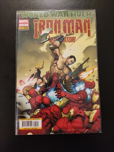 Iron man i - &, potenti