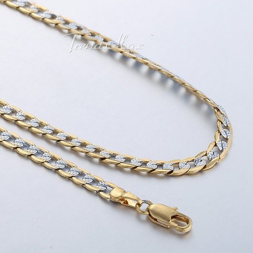 Collana girocollo catena