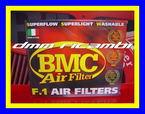 Filtro aria sportivo bmc honda - filtro,