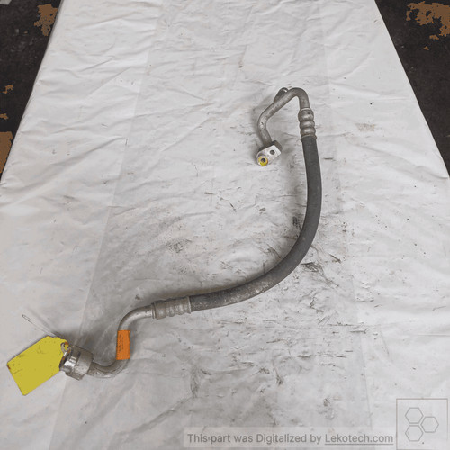 Tubo condensatore compressore