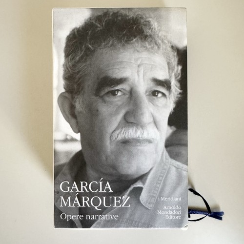 García márquez opere - garcía,