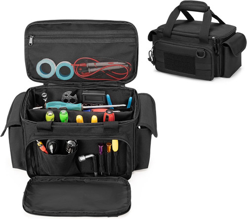 Piccola borsa porta attrezzi - borsa,