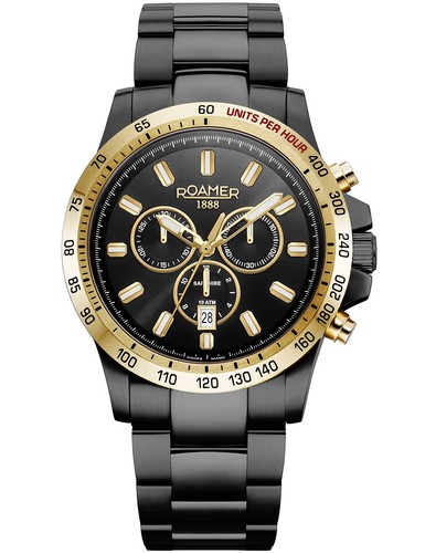 Roamer 861837 20 mens - 55,