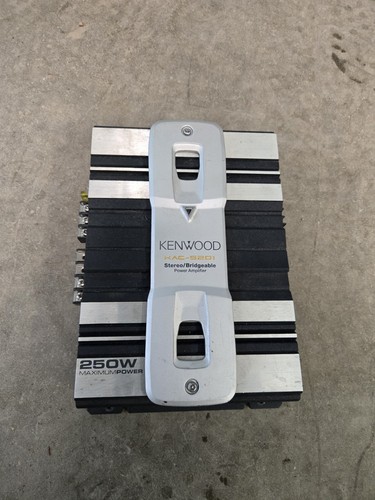 Kenwood kac 5201 - kenwood, amplificatore