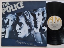 The Police - Reggatta De Blanc