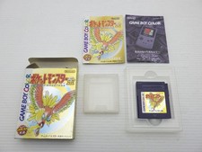 Pokemon Gold GameBoy JP GIOCO