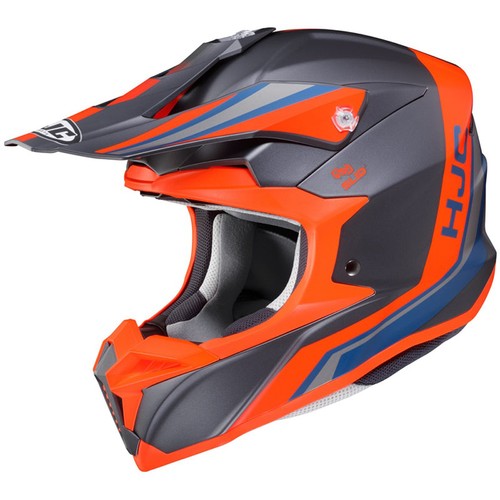 Helmet hjc flux mc 6sf - hjc, mc-6sf