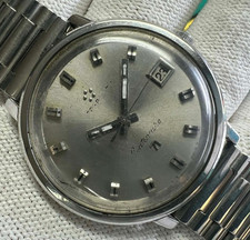 Eterna Metic data Centeniare