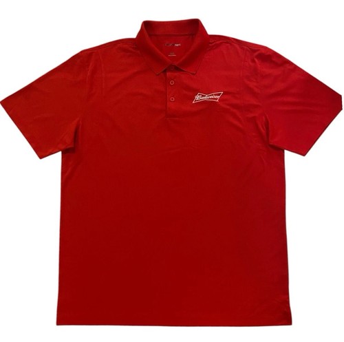 Polo sport tek - sport-tek, rossa