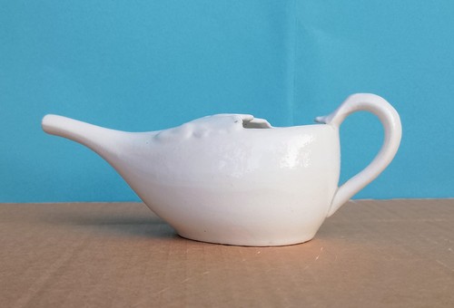 Porta latte ceramica - latte, "