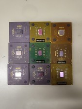 Processore AMD E Ceramica Oro