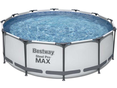 Bestway steel pro max piscina - pro,